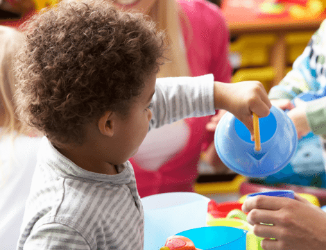 How to Choose Non-Toxic Paint for Nursery School Walls